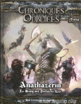 Savage Worlds Adaptation Anathazerïn