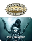 Savage Worlds Deluxe