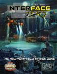 Savage Worlds Interface Zero New York