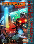 Savage Worlds Interface Zero Hostile Takeover
