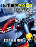 Savage Worlds Interface Zero Figure Flat Road Race