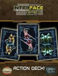 Savage Worlds Interface Zero Action Deck