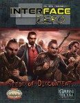 Savage Worlds Interface Zero Scenario Seed Discontent