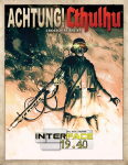 Savage Worlds Interface Zero Achtung! Cthulhu