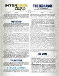Savage Worlds Interface Zero Scenario Exchange