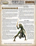 Savage Worlds Lankhmar Siren Call
