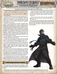 Savage Worlds Lankhmar Feeding Frenzy