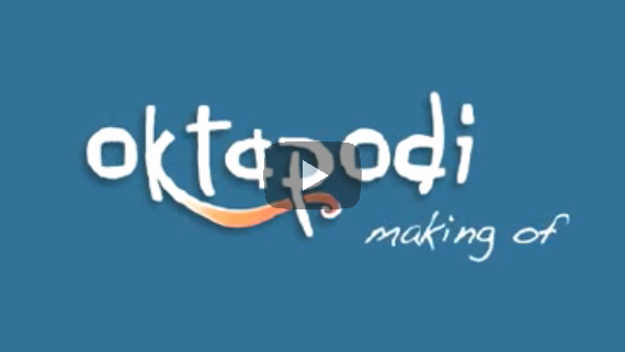 Oktapodi - Making of