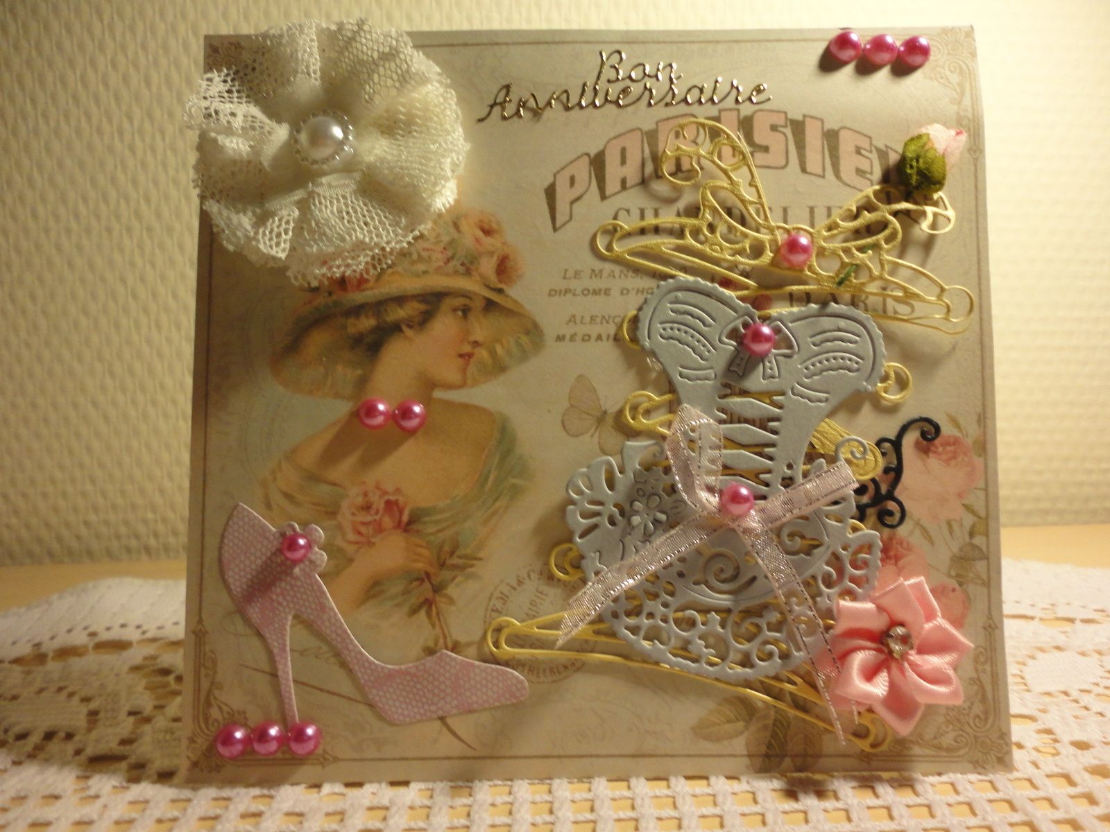Cartes Recues Pour Mon Anniversaire Les Secret De Chloe
