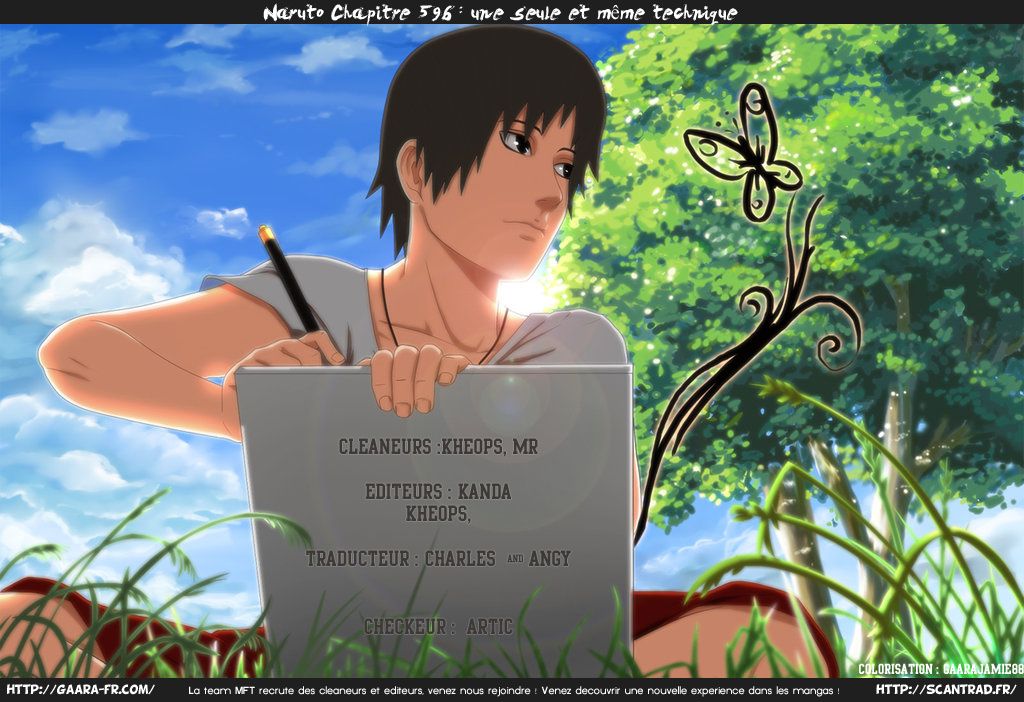 TÉLÉCHARGER SCAN NARUTO 596 596 NARUTO TÉLÉCHARGER SCAN