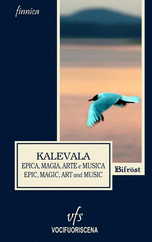 Kalevala - Saggio