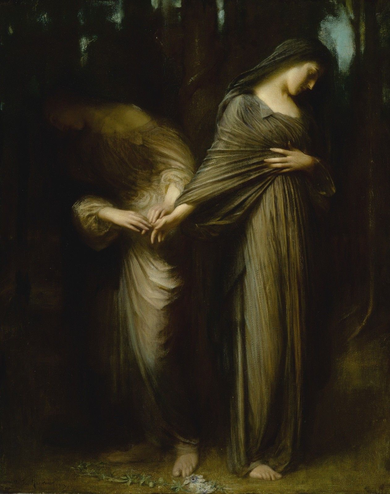 Arthur Hacker - Vale (Addio)