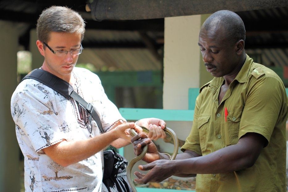 Bio Ken Snake Farm, Watamu -
