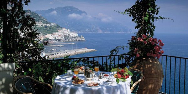 Hotel Santa Caterina di Amalfi