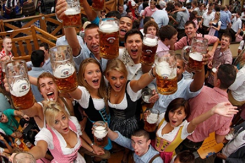 Oktoberfest dove dormire lowcost