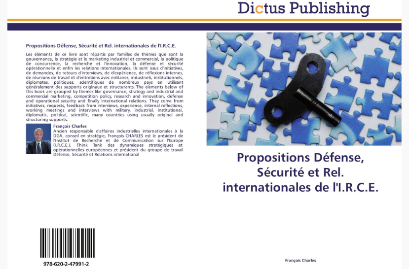 intervention F CHARLES à l'IHEDN la politique d'armement en France et