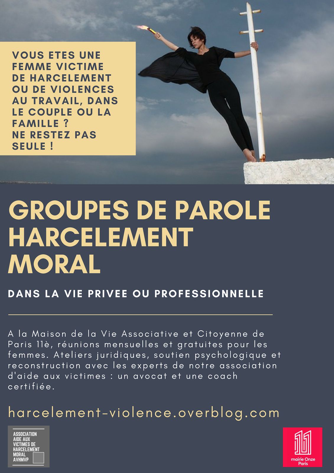 Groupes De Parole à La Maison De La Vie Associative Et - 