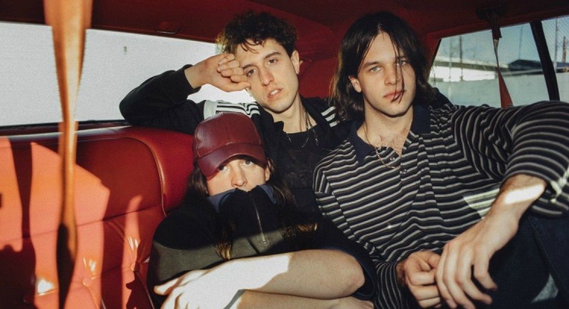 Beach Fossils