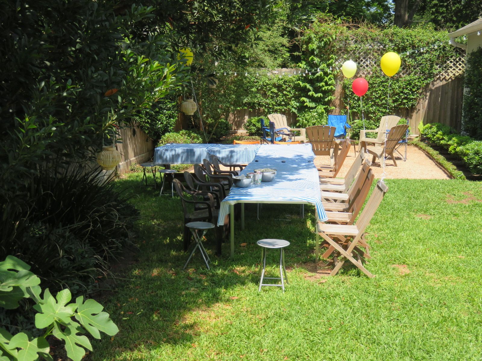 L Anniversaire Americain A La Sauce Francaise Benetvio Overblog Com