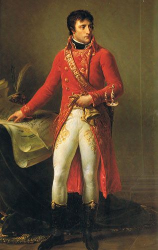 Napoléon Bonaparte: l'oublié ou l'ennemi de la République?
