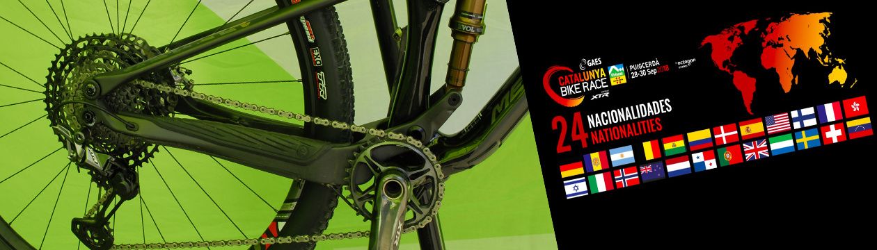 BIKE RACE Catalunya XTR-2018 
