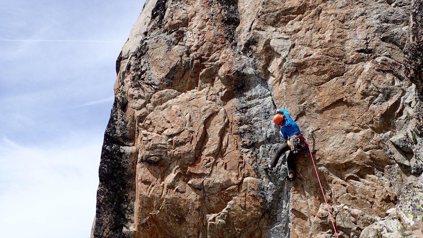 escalade trad, jeunes, Grenoble, club