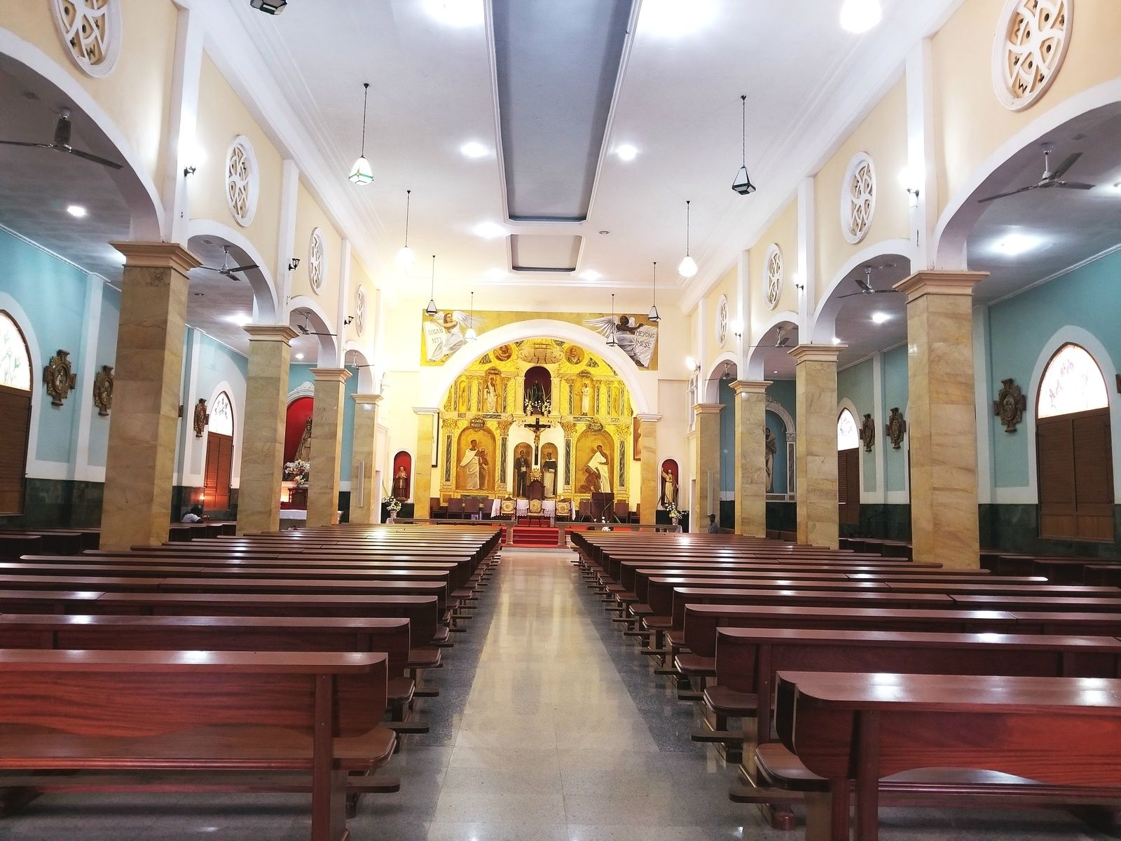 Cathédrale Ébibeyin