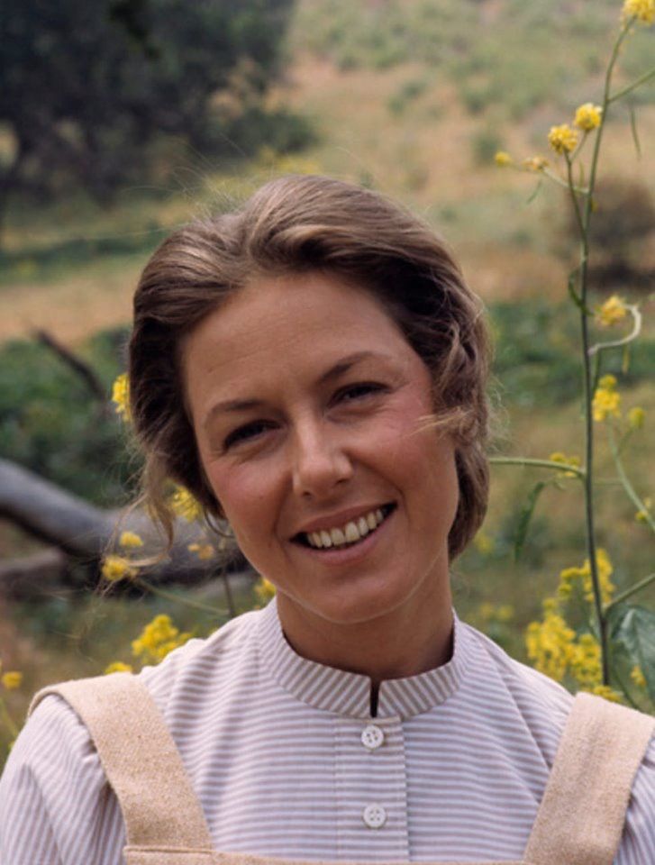 La Petite Maison Dans La Prairie Little House On The Prairie Partie 1 Le Blog De Martissou