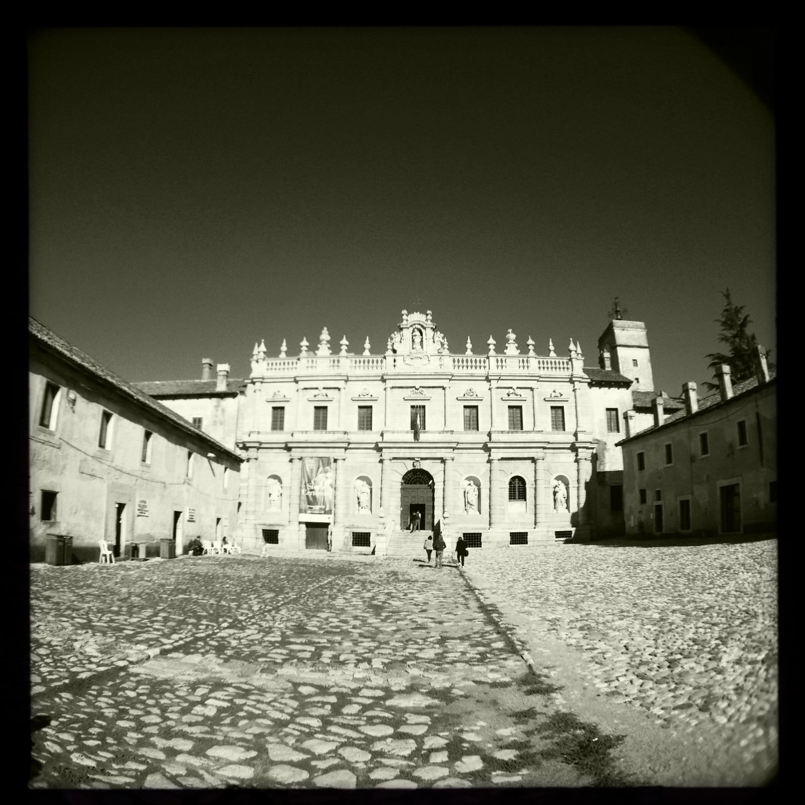 Certosa di Padula - iPhoneografia.it