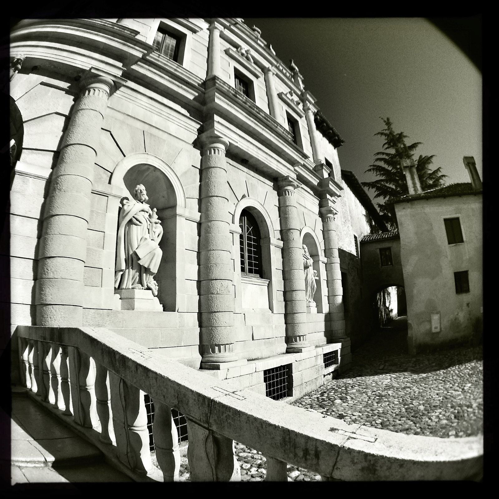 Certosa di Padula - iPhoneografia.it