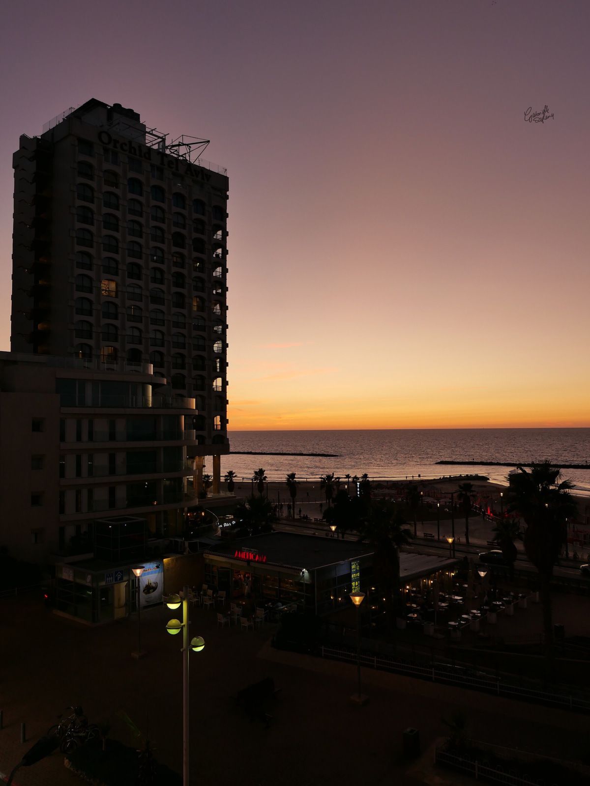 Tel Aviv-Yafo 