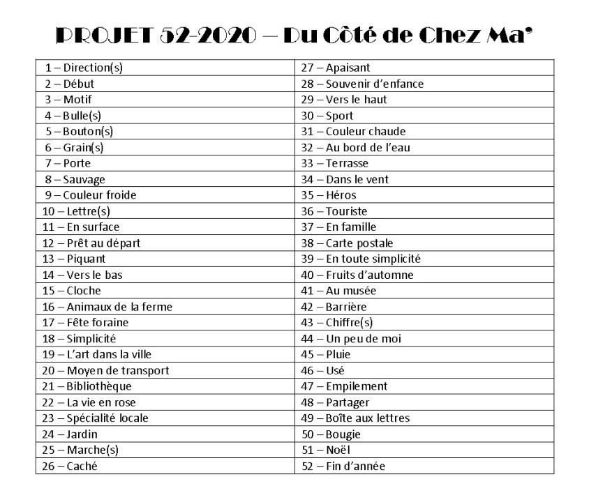 https://ducotedechezma.wordpress.com/2019/12/26/projet-52-2020-et-si-on-repartait-pour-une-annee-de-photos/