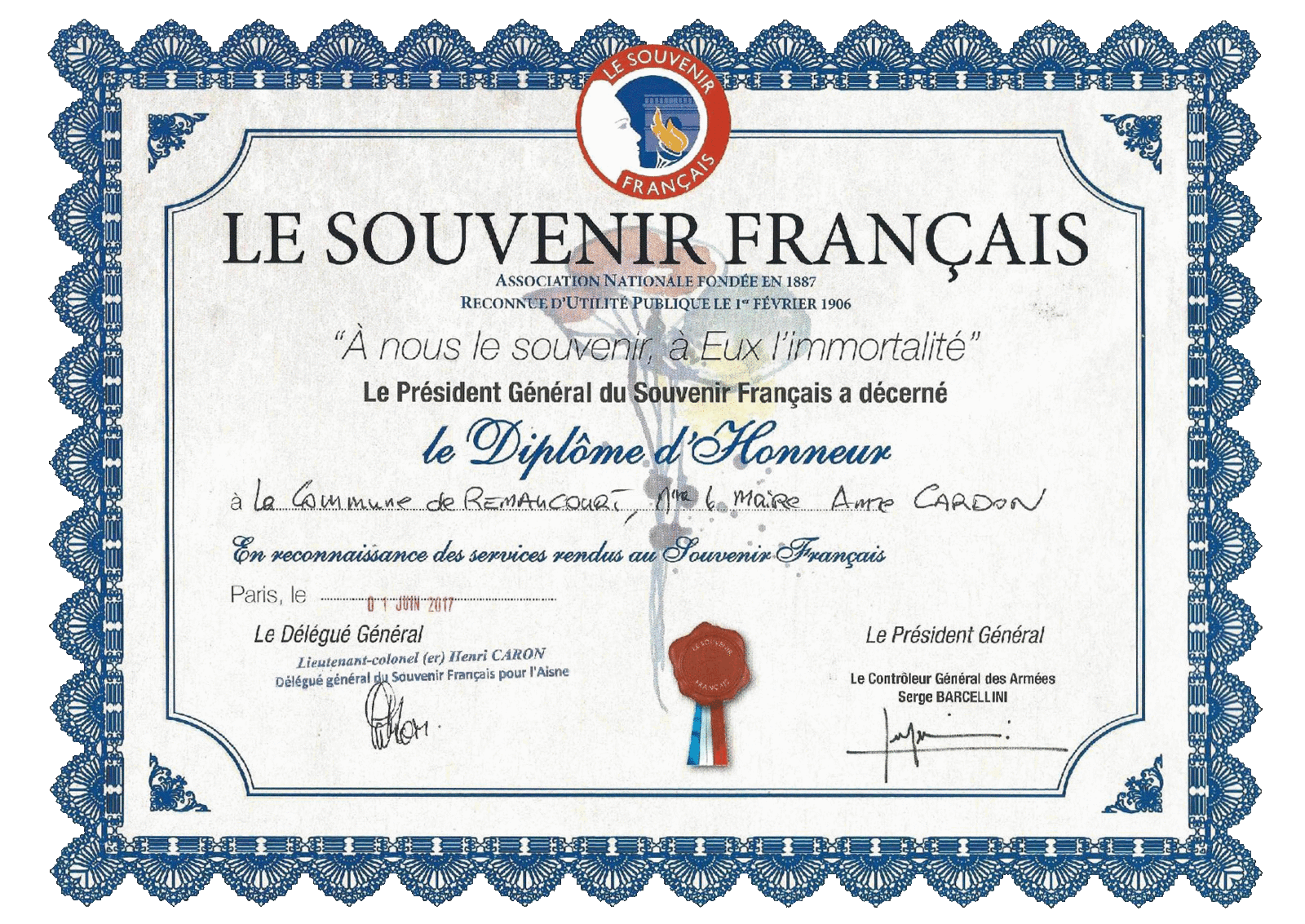 Amp sans diplome