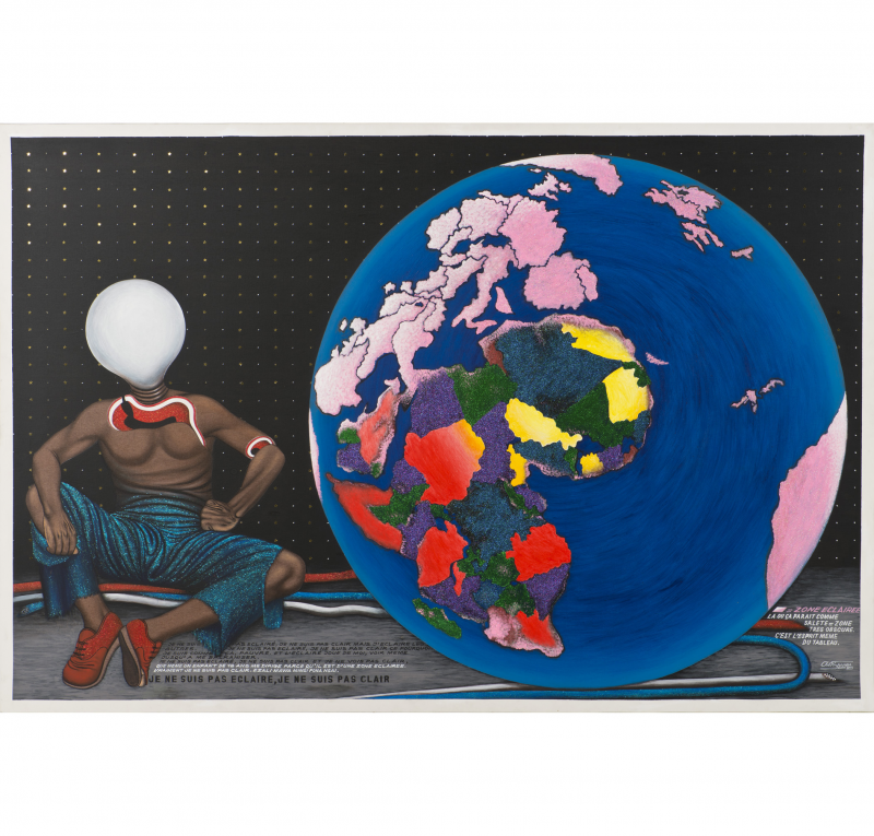 Nous sommes des voleurs de langue