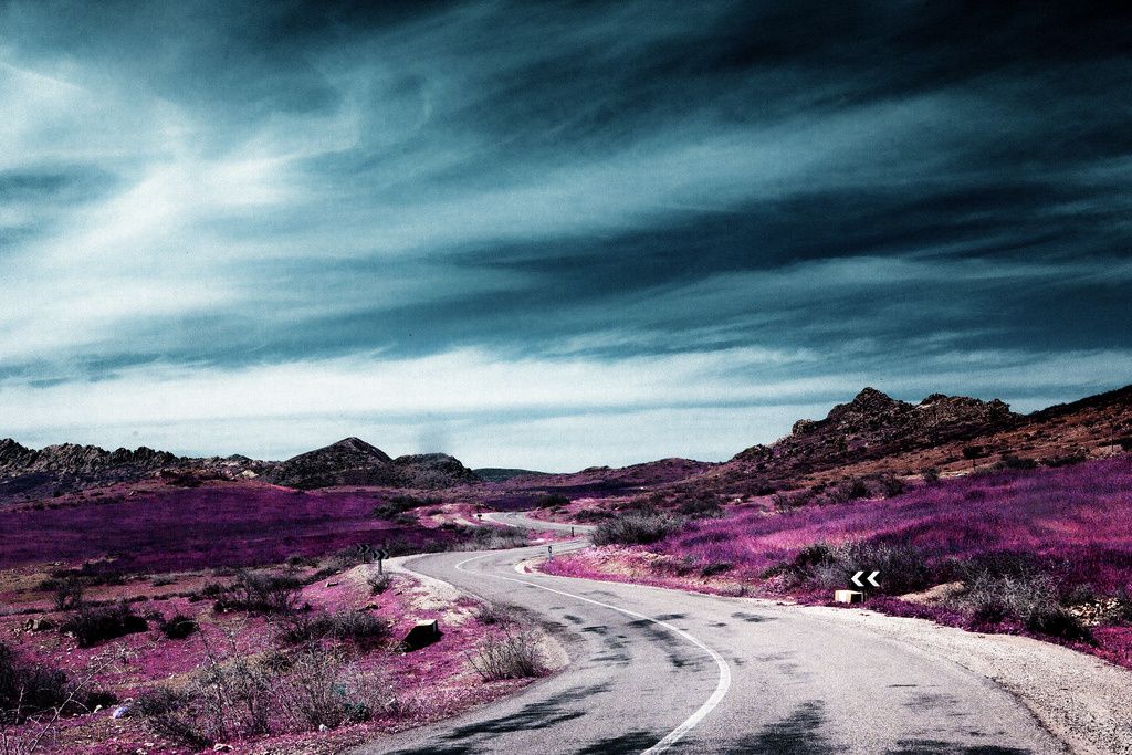 Crédit photo : Zakaria Aït Wakrim, série Irology, courtesy.