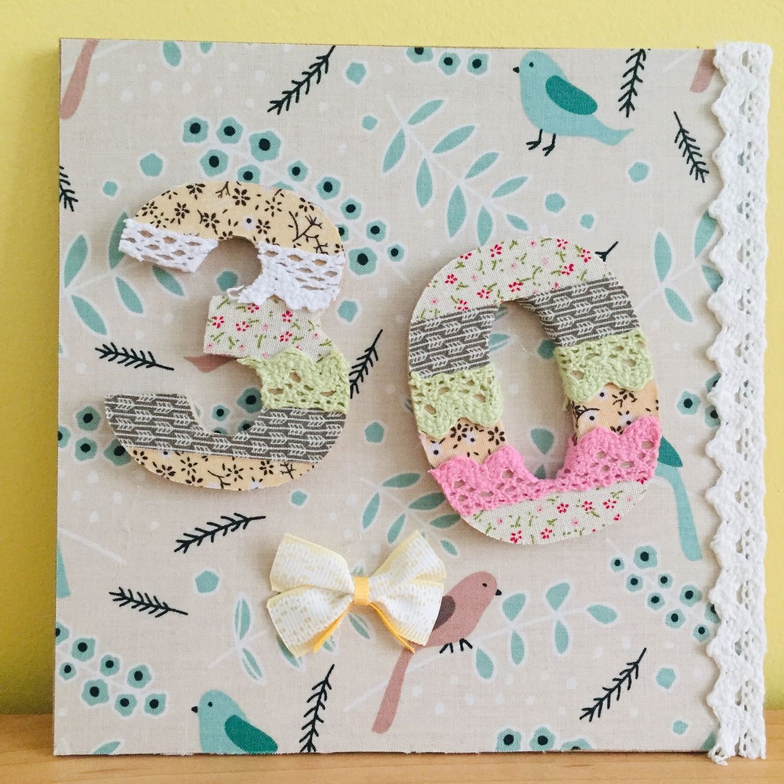 Cadre Anniversaire 30 Ans Article Diy Adeline Alias Ada Les Ateliers Faits Main D Adeline Le Blog Cadre Anniversaire 30 Ans Article Diy Adeline Alias Ada Les Ateliers Faits Main D Adeline Le Blog