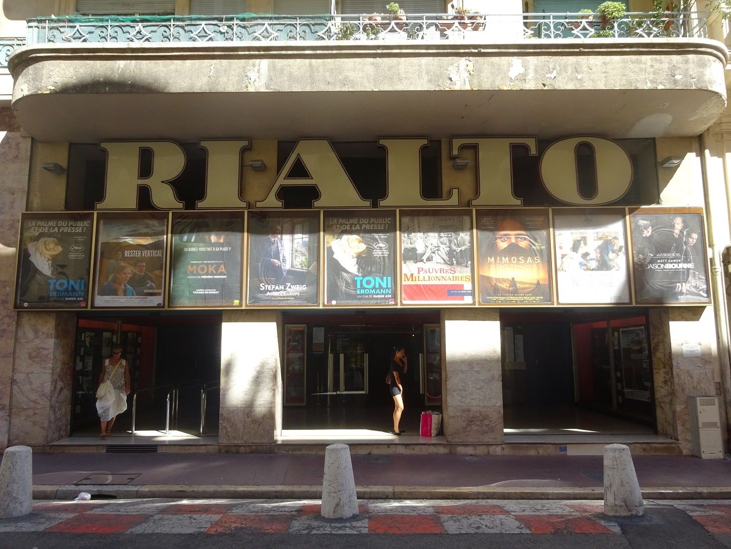 Horaire cinéma nice rialto