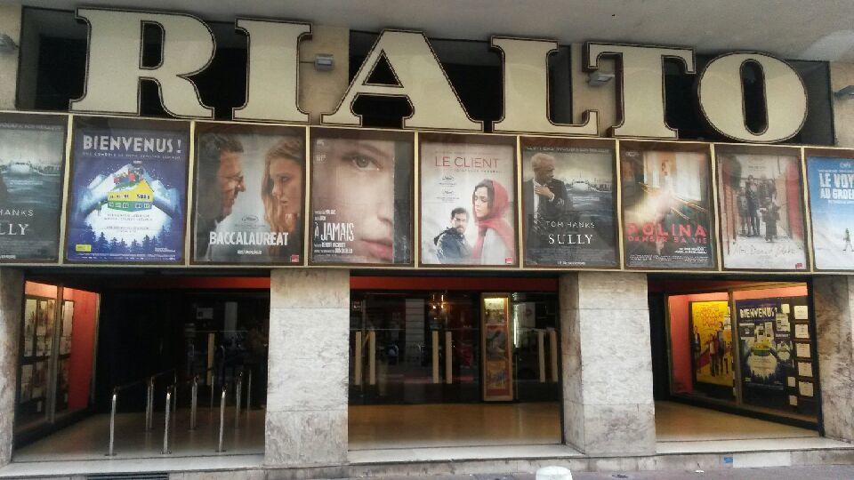 [Cinéma – Le Rialto – Nice] Baccalauréat n’est finalement pas un film d ...