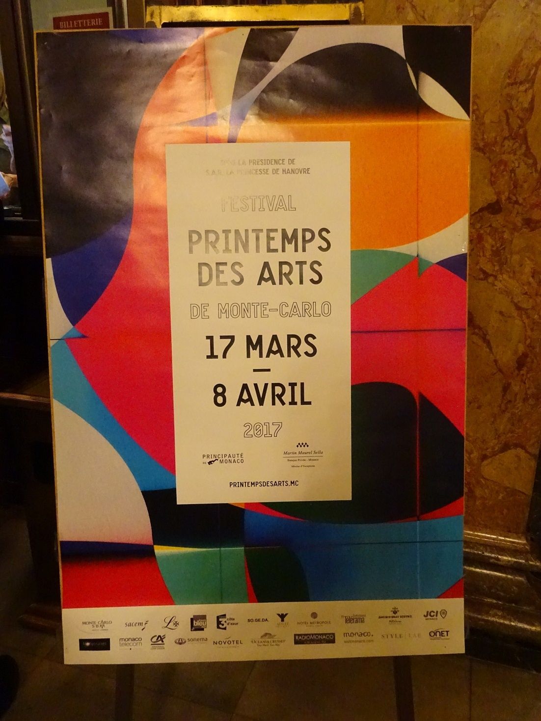 [Musique Printemps des Arts Monaco] Ivan Karizna et Julien Blanc