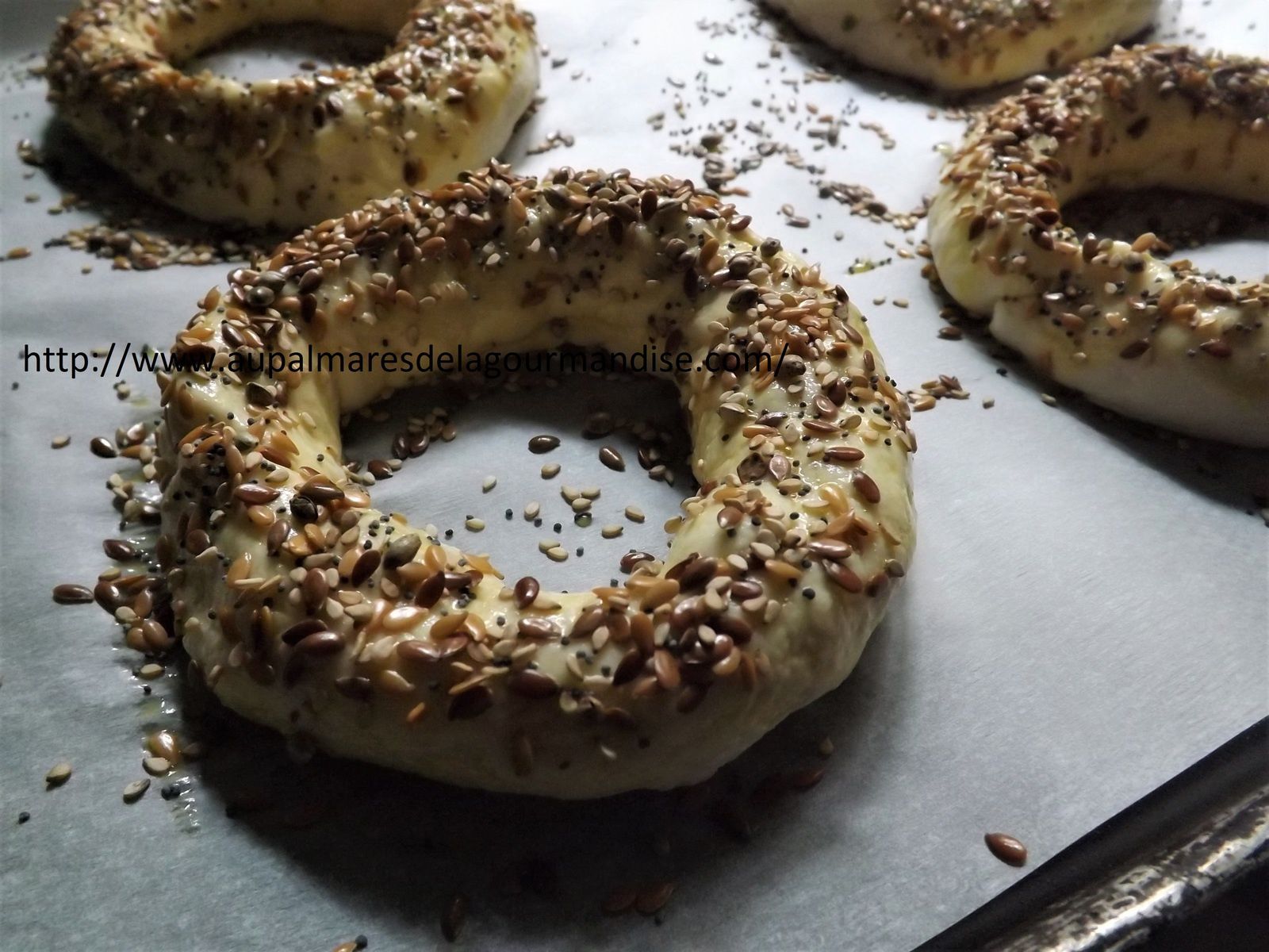 Comme des Bagels, IG BAS, WW (anciennement Weight Watchers) - Au palmares  de la gourmandise