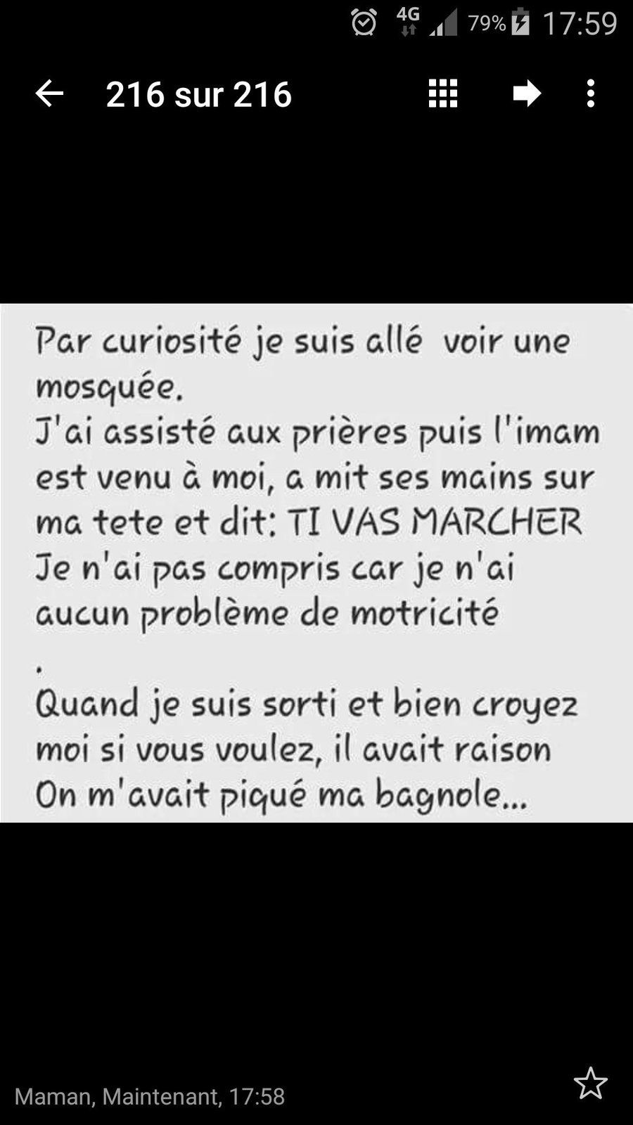 A La Mosquee Humour Actualites Citations Et Images