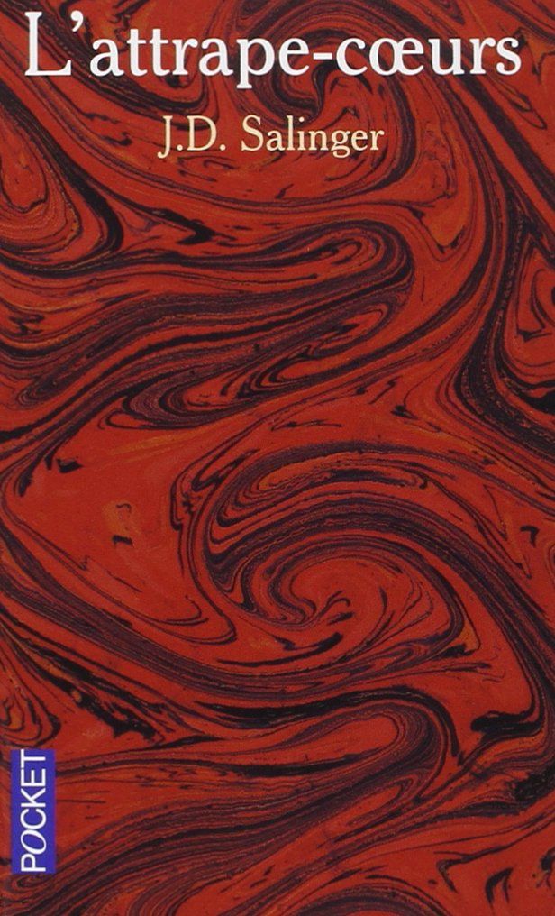 Résultat de recherche d'images pour "l'attrape-coeur"