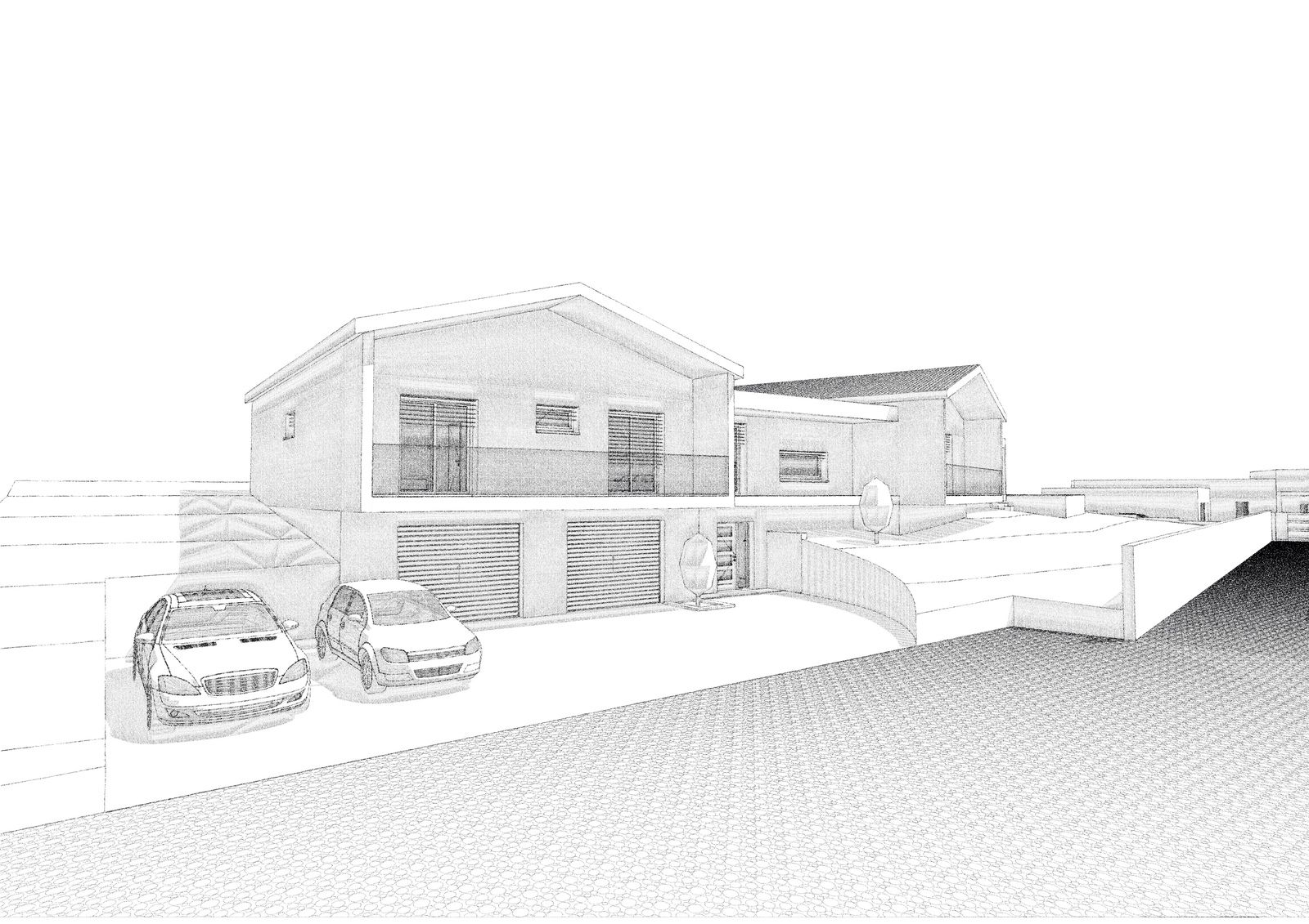 AVRIL 2020  Etude de projet pour la construction d'une Maison