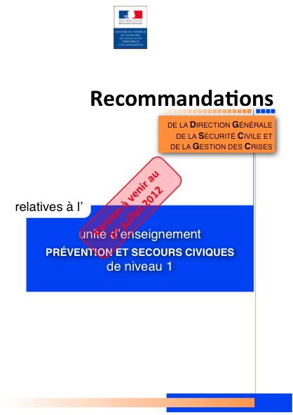 TÉLÉCHARGER REFERENTIEL PSE1 REFERENTIEL PSE1 TÉLÉCHARGER