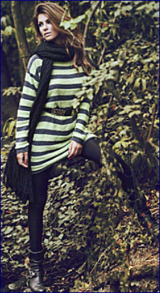 Denny Rose collezione autunno inverno 2012-2013: maglieria e abiti - Madam  Collection moda e tendenze