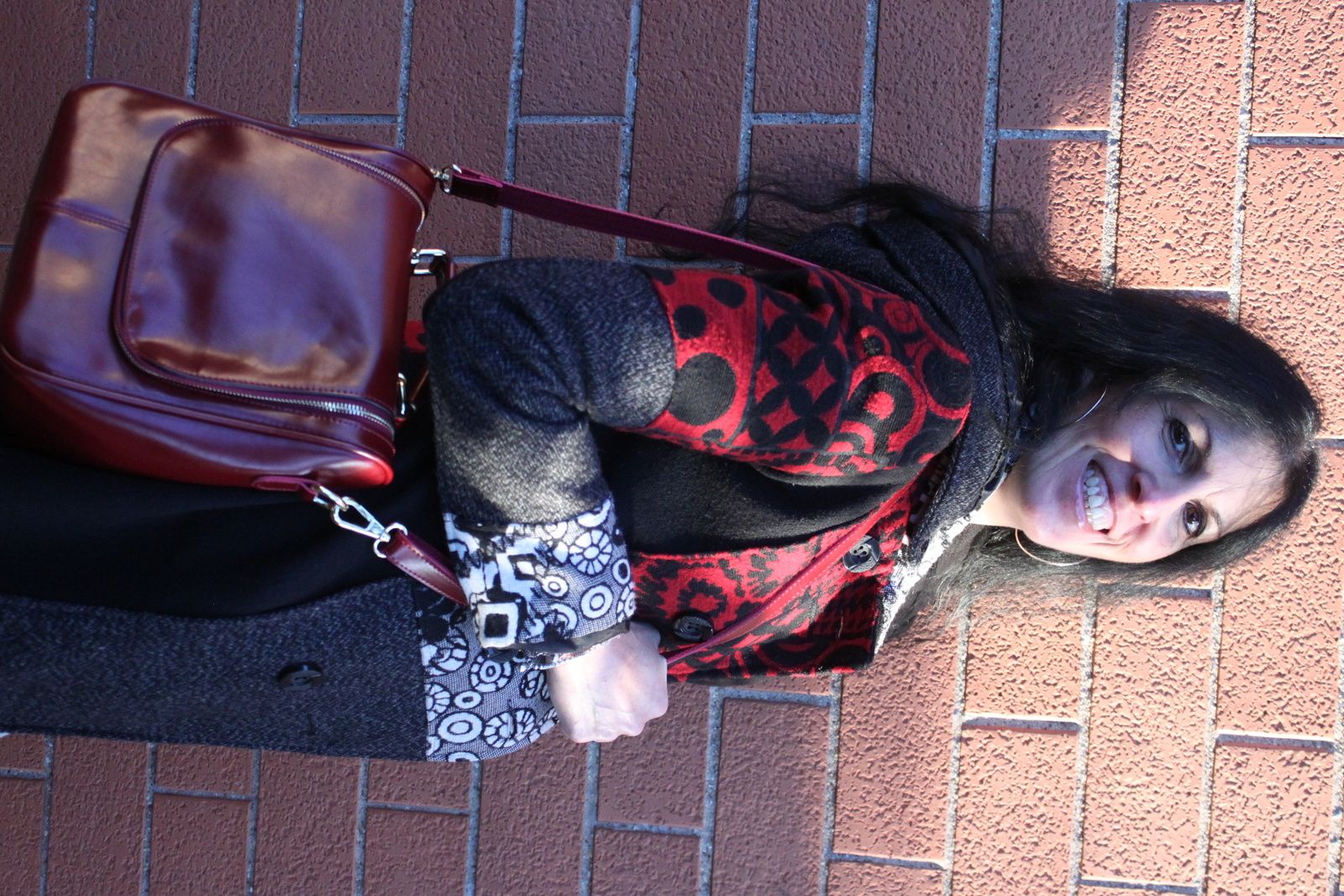 Cappotto smash borsa  Somay