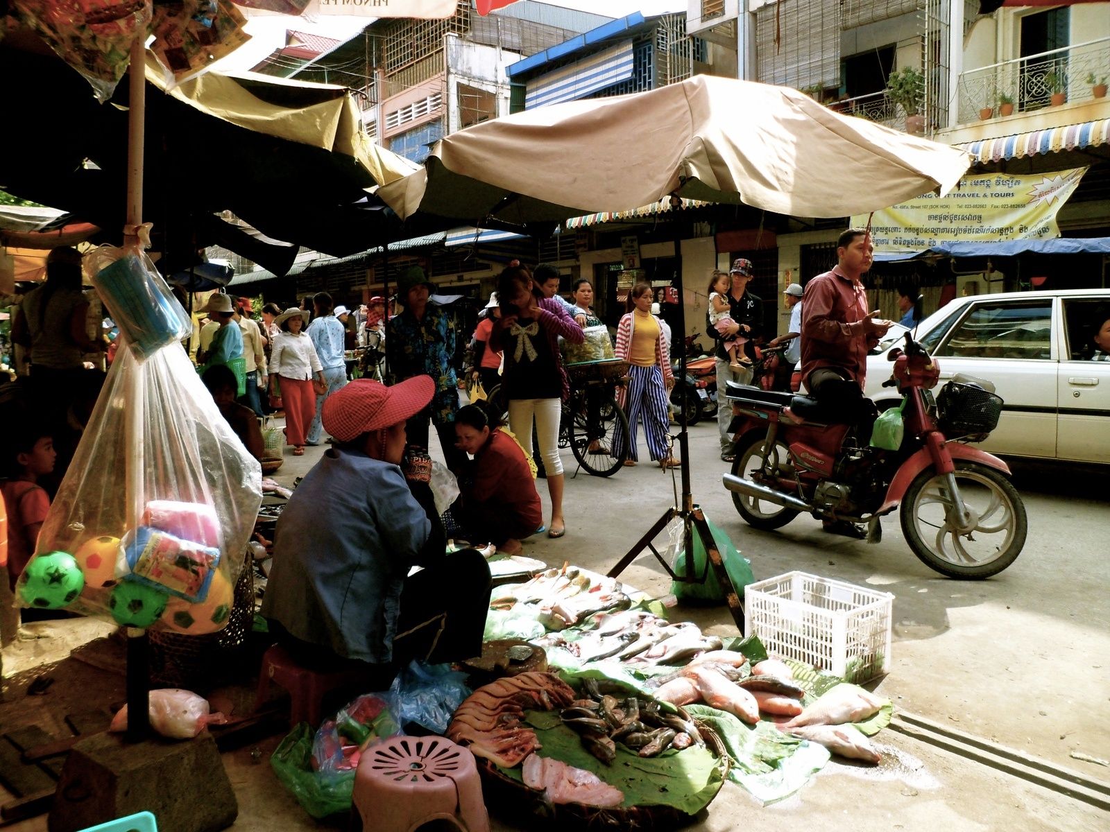 Cambodge service de rencontres