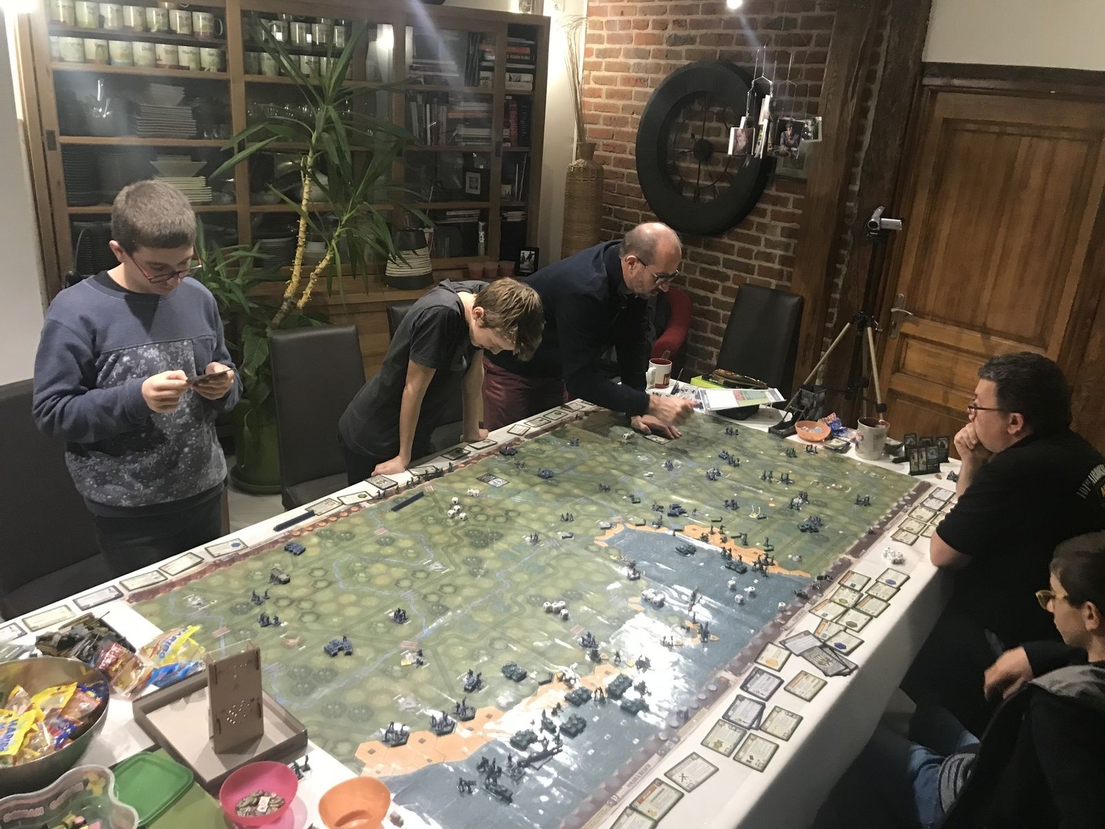 DDAY- Operation Neptune- Memoire 44