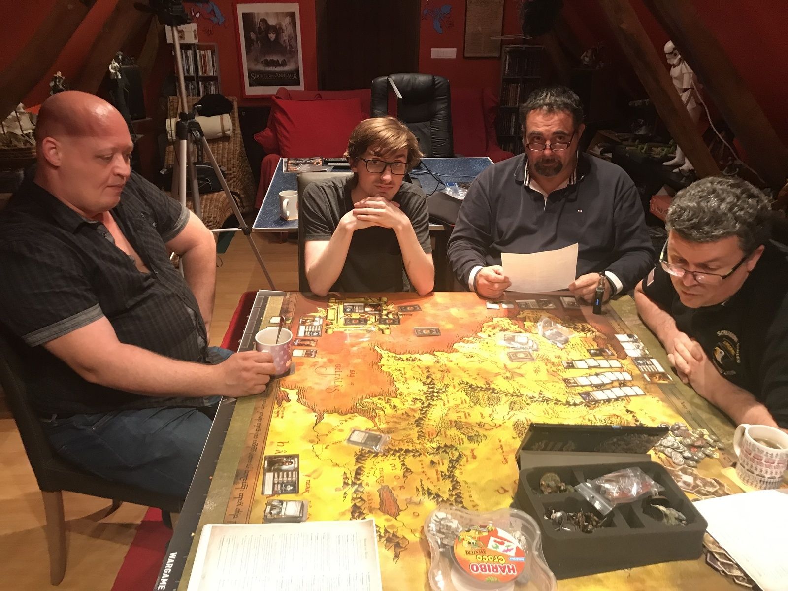 C'est parti !
