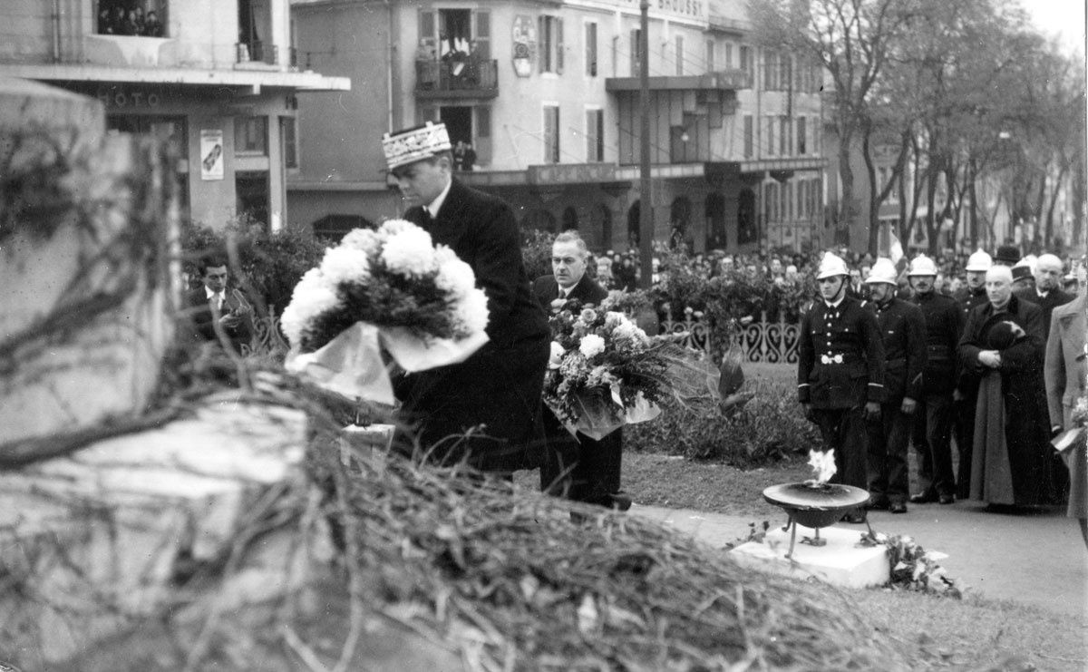 Préfet Résistant Jean Moulin